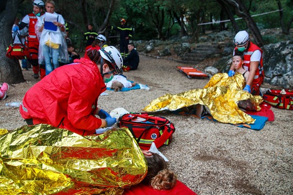 Svaka deseta osoba u Hrvatskoj zna pružiti prvu pomoć 
